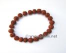 Rudraksha Elastic Bracelet